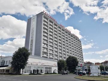 Отель Mogilev Hotel Могилев